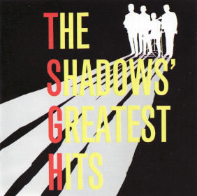1963 The Shadows Greatest Hits