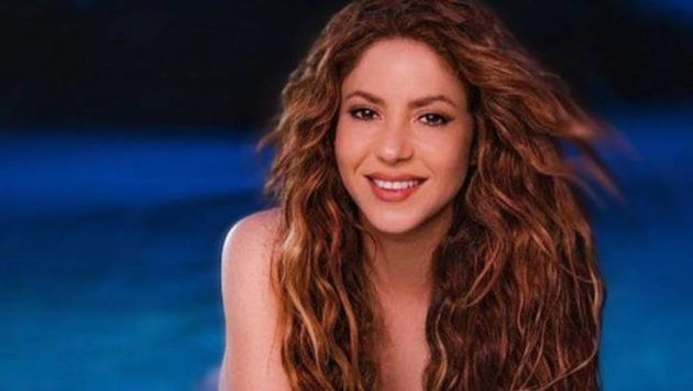 Ir al Web Oficial de Shakira Shakira