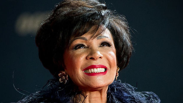 Shirley Bassey