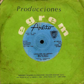 1983 & Los Van Van – Areito – CDS