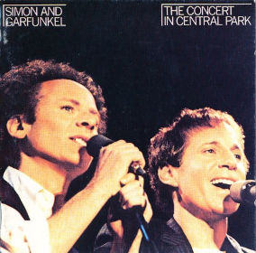 1982 The Concert In Central Park