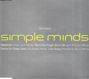 1998 Remixes – CDS