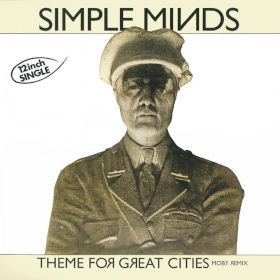 2012 Theme For Great Cities (Moby Remix) – CDS