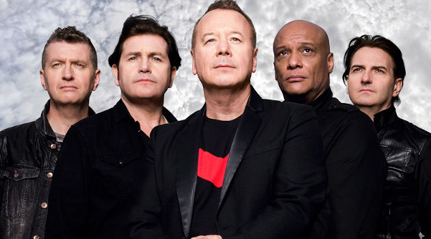 Ir a la Web Oficial de Simple Minds Simple Minds