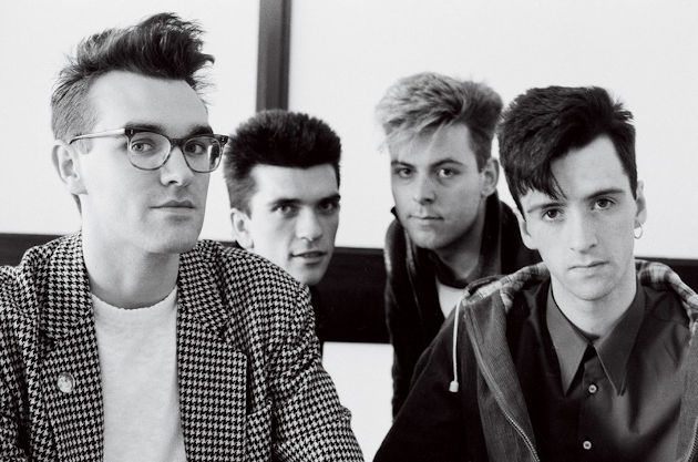 Ir a la Web Oficial de Smiths - The Smiths - The