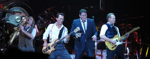 Ir a la Web Oficial de Spandau Ballet Spandau Ballet