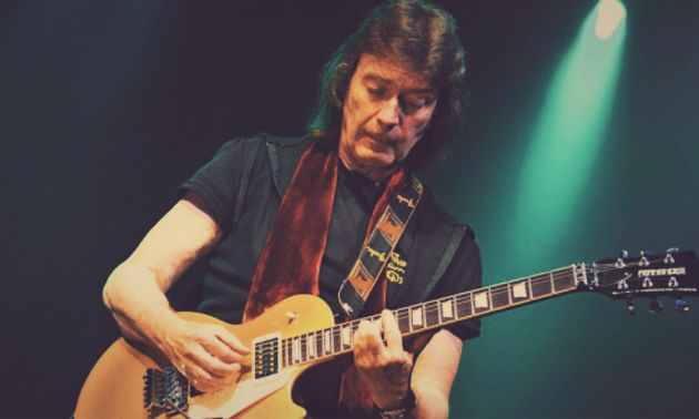 Steve Hackett