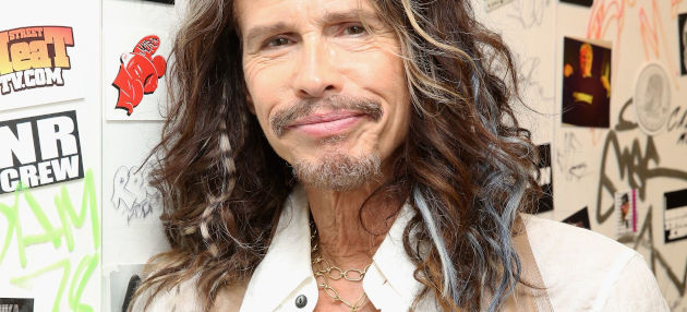Ir a la Web Oficial de Steven Tyler Steven Tyler