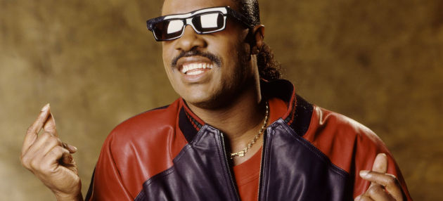 Stevie Wonder