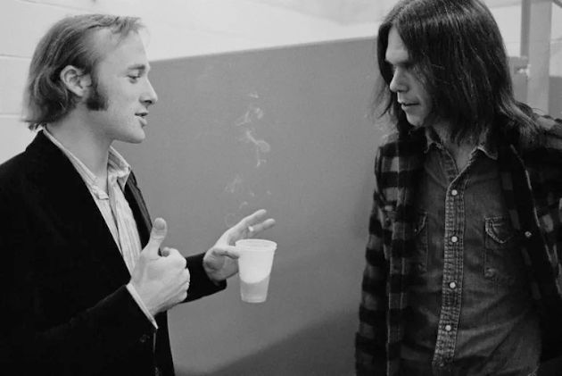 Stills Young Band