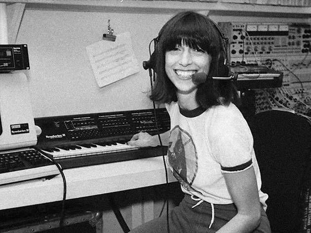 Suzanne Ciani Suzanne Ciani