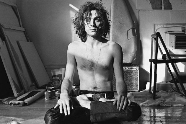 Ir a la Web Oficial de Syd Barrett Syd Barrett