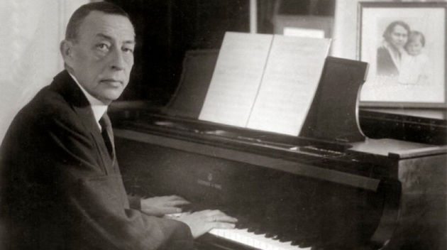 Ir a la web Oficial de Sergéi Rachmaninoff Sergéi Rachmaninoff