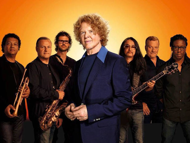 Ir a la Web Oficial de Simply Red Simply Red