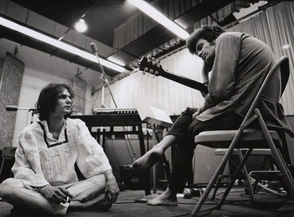 Al Kooper & Mike Bloomfield Al Kooper & Mike Bloomfield