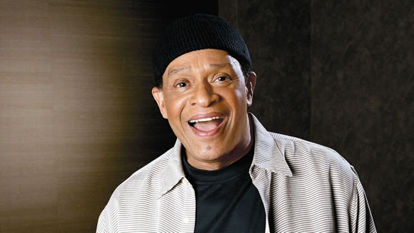 Ir a la Web Oficial de Al Jarreau Al Jarreau